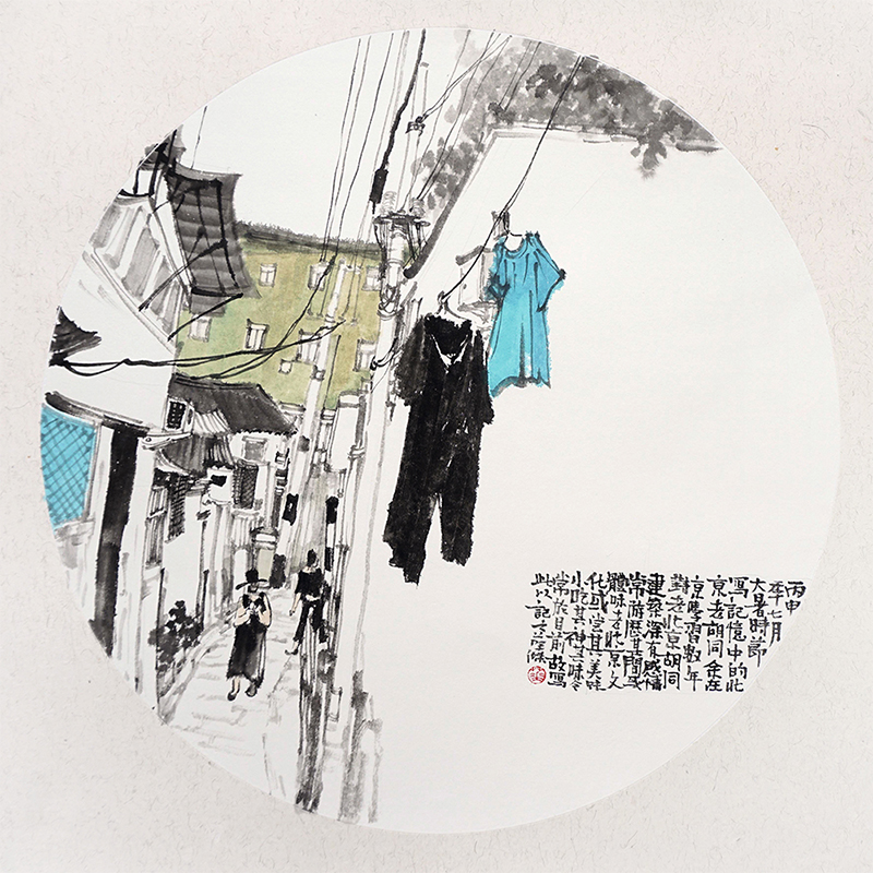 8.华杰《记忆-二》small