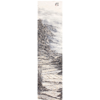 何立新《秋之田》small