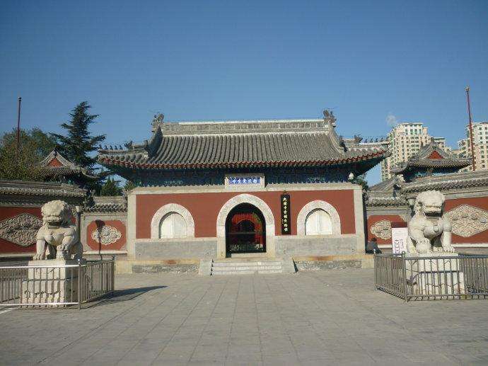 5.大钟寺古钟博物馆