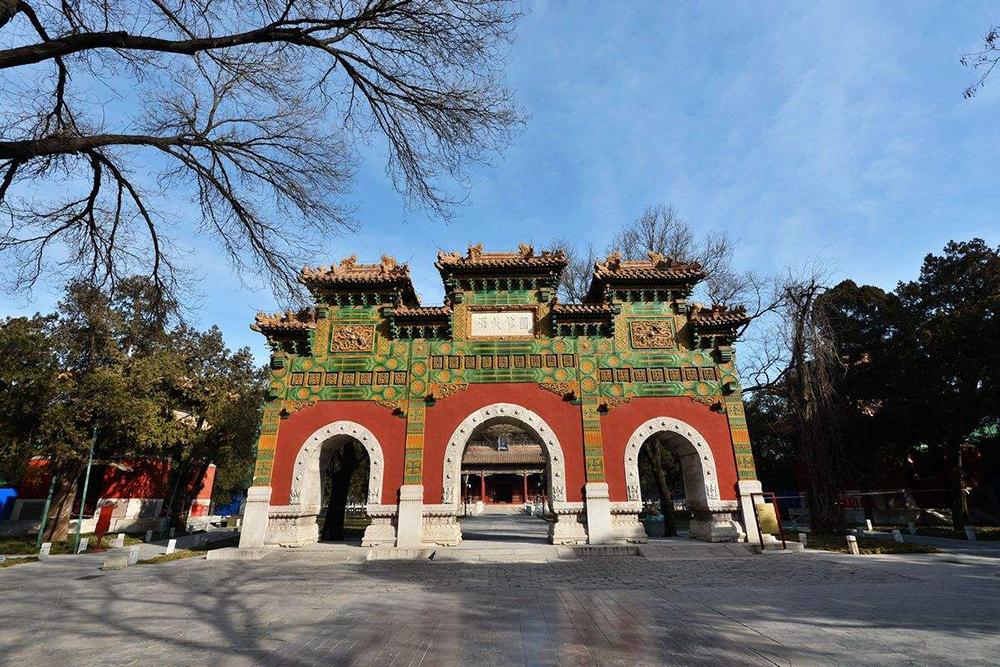 7.孔庙和国子监博物馆