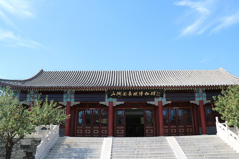 14.山海关长城博物馆
