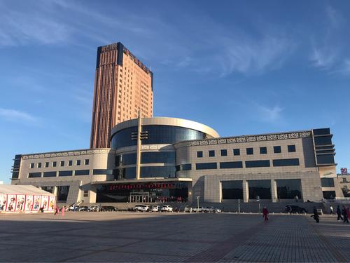 41.通辽市博物馆