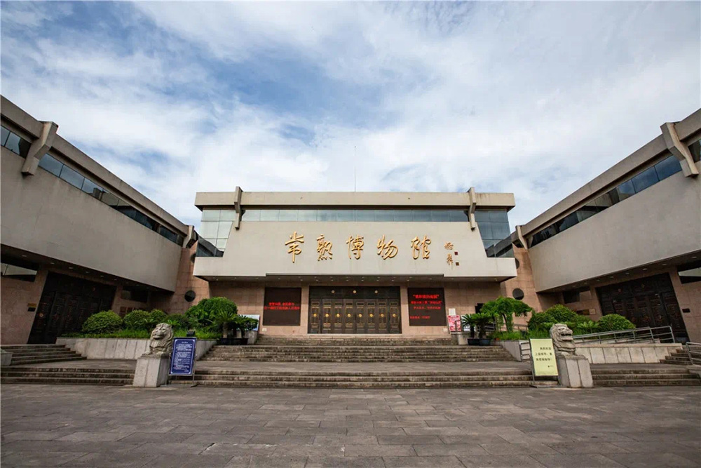66.常熟博物馆
