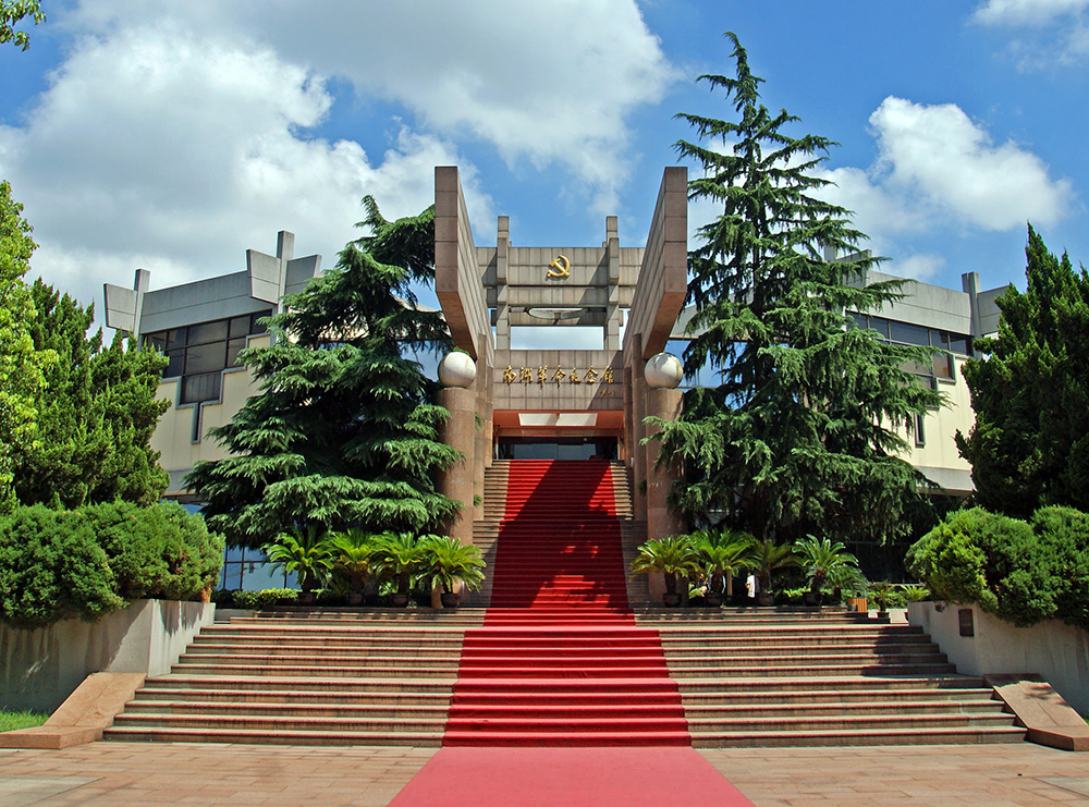 71.南湖革命纪念馆