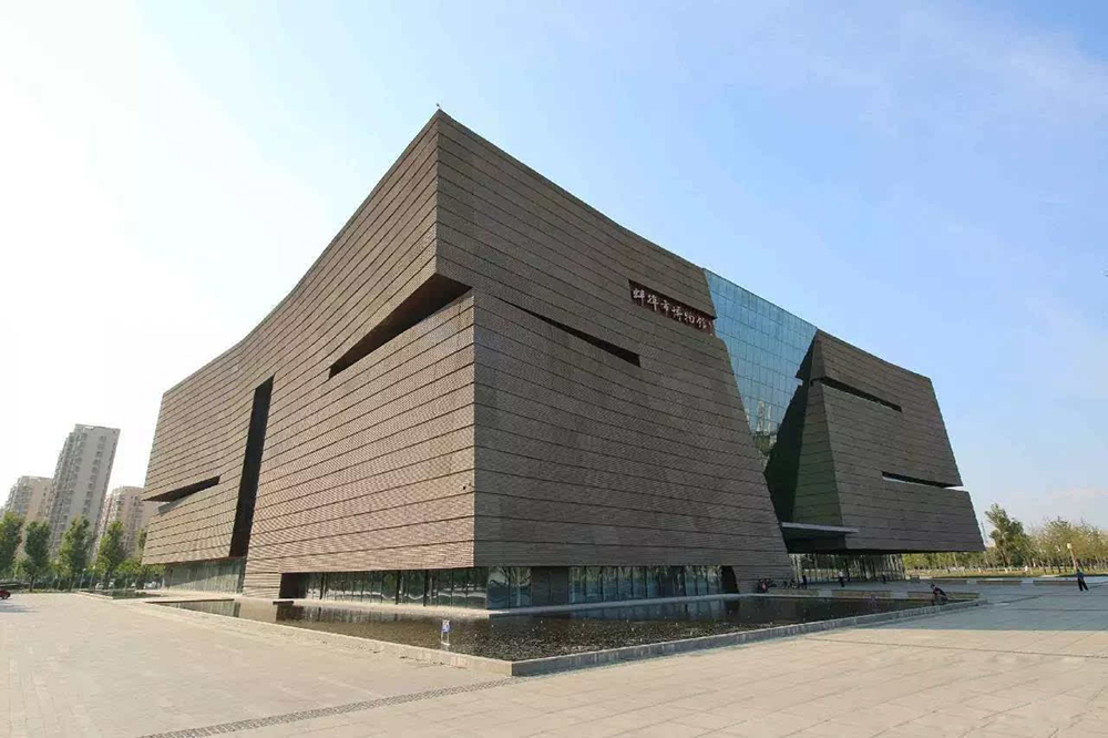 92.蚌埠市博物馆