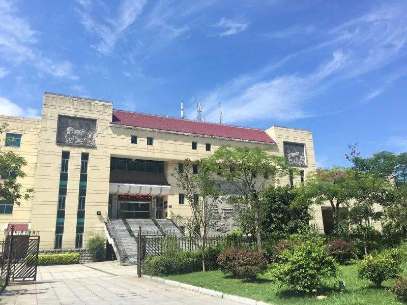 96.漳州市博物馆