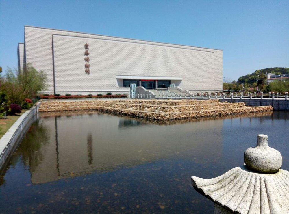107.宜春市博物馆