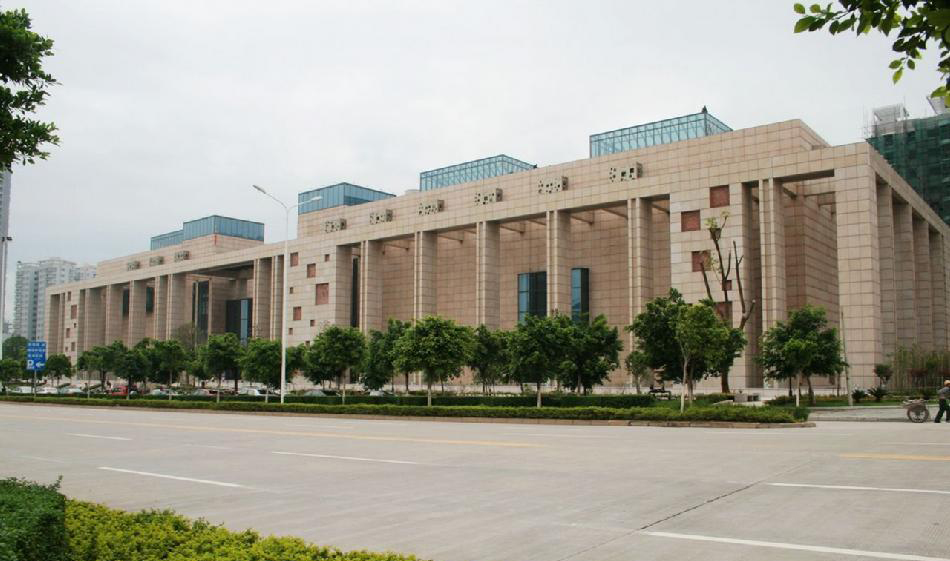 108.赣州市博物馆