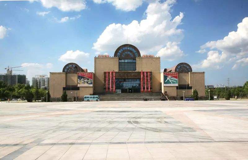 114.淄博市博物馆