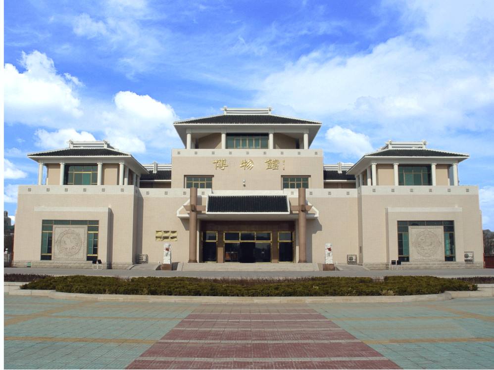 115.东营市历史博物馆
