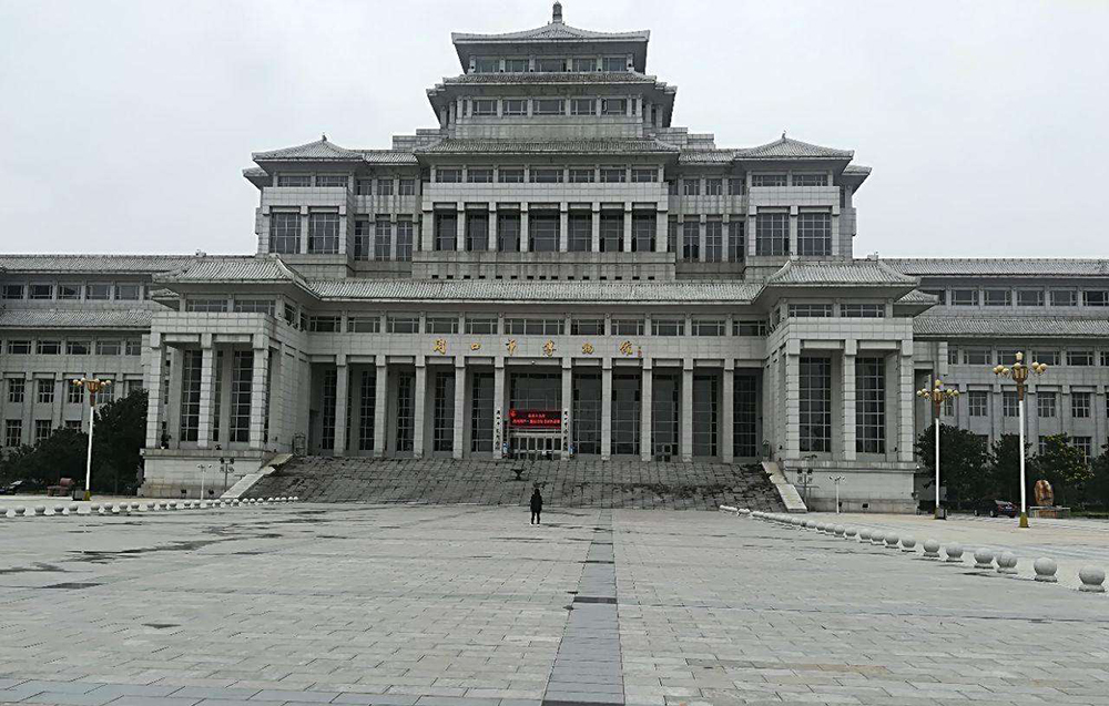 124.周口市博物馆