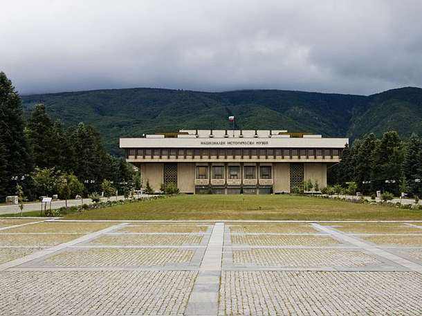 94.保加利亚国家历史博物馆