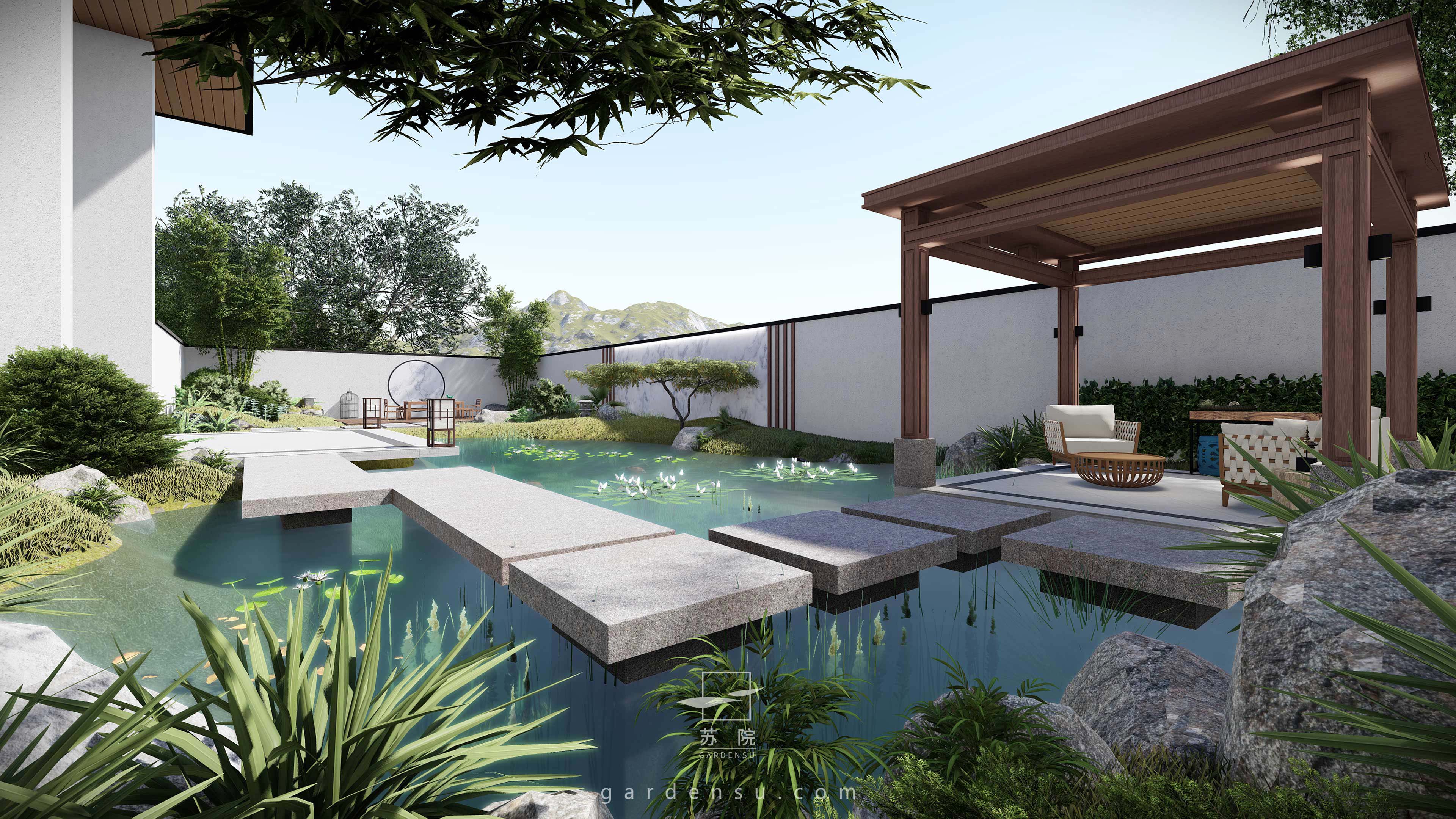 苏院gardensu官方网站/景观庭院