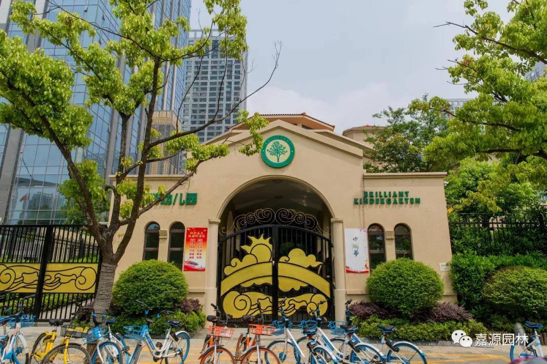 【幼儿园景观】栢悦幼儿园 baiyue kindergarten