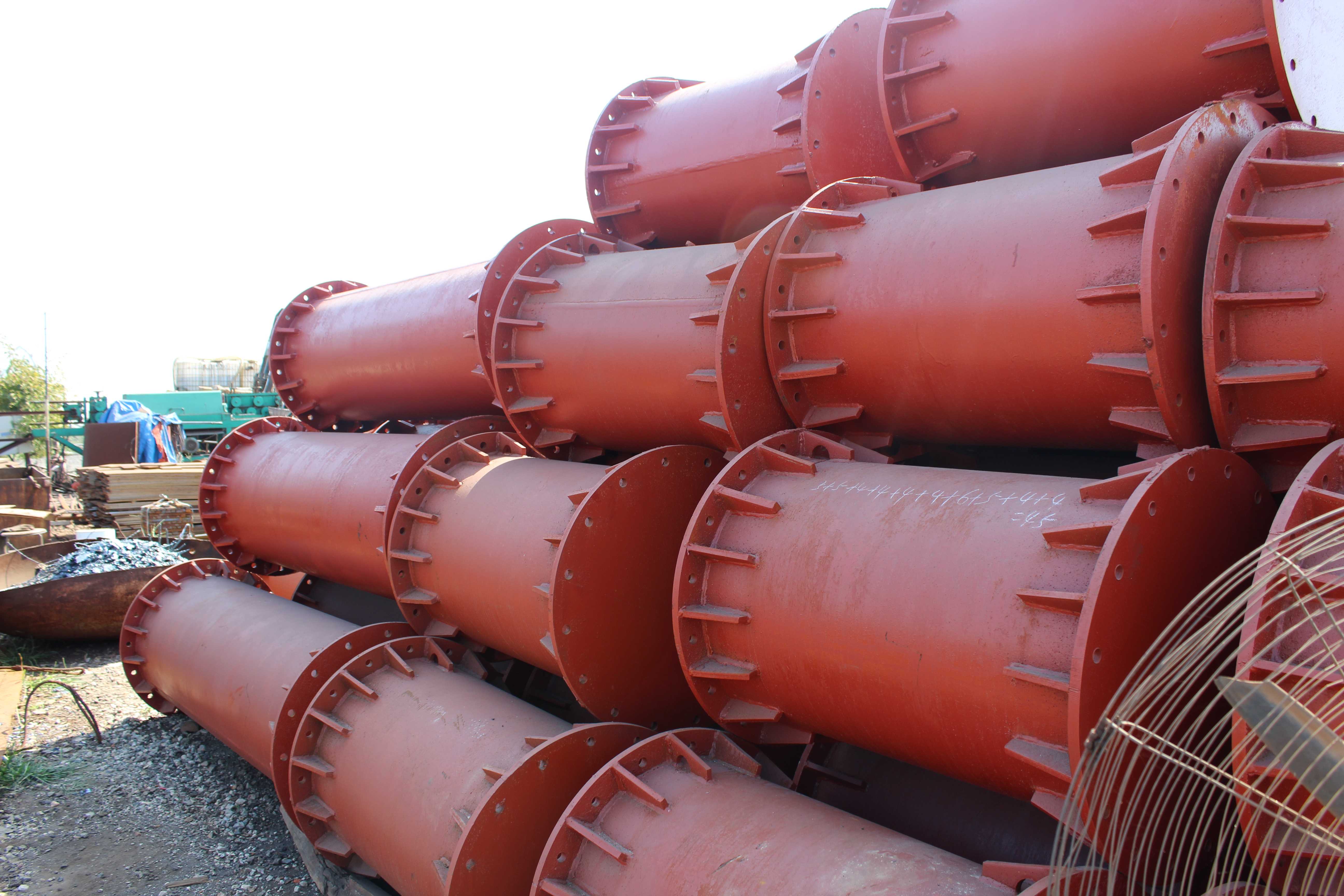 钢支撑的适用场景