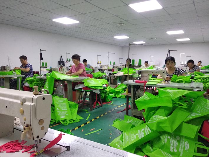 西安帆布袋,帆布包定做,无纺布袋定制,西安东华制袋源头生产厂家