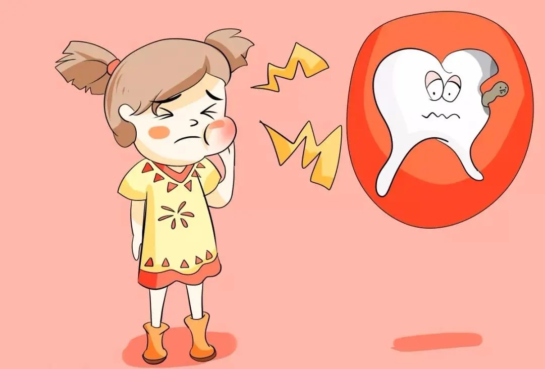 深圳兒童補牙