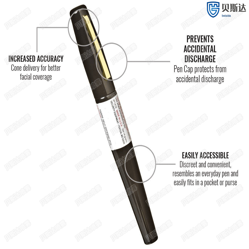 沙豹喷雾PEN-14-OC图2