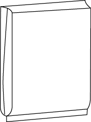 四边缝