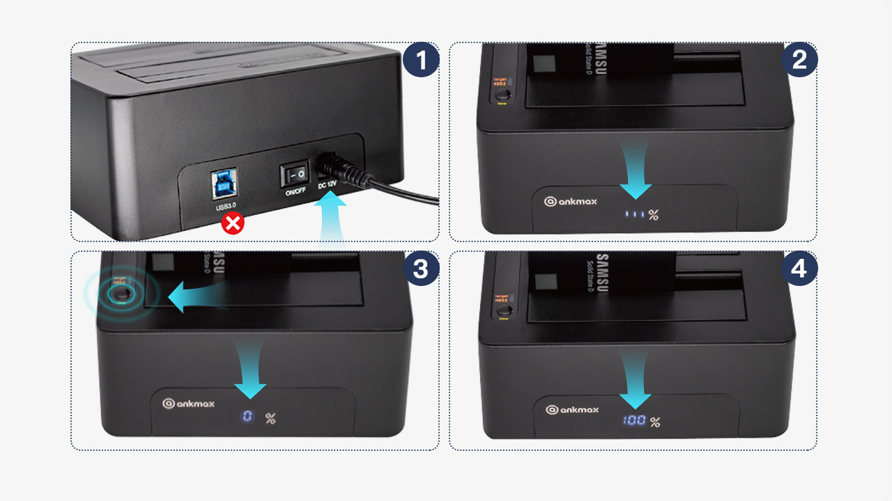 Ankmax H2UC30C -Ankmax technology Co.,Ltd.