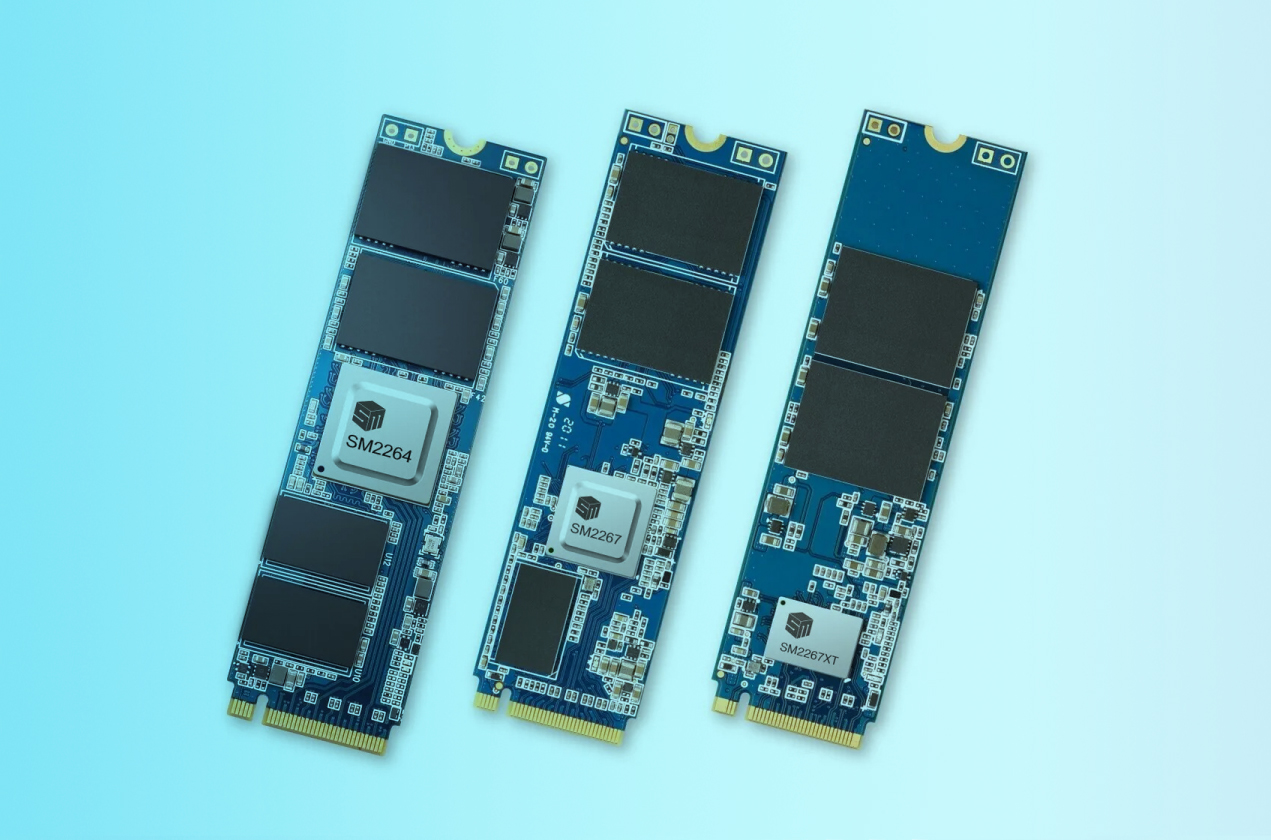 PCIe 5.0 SSDs promising up to 14GB/s of bandwidth will be ready in 2024