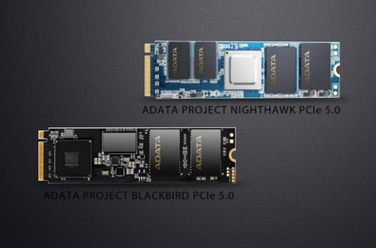 Kioxia's PCIe Gen 5.0 Prototype SSDs Already Offer Twice The