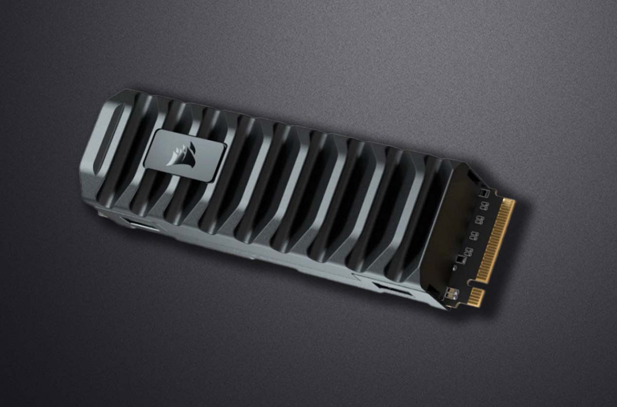 Apacer announces first PCIe Gen 5 NVMe SSD