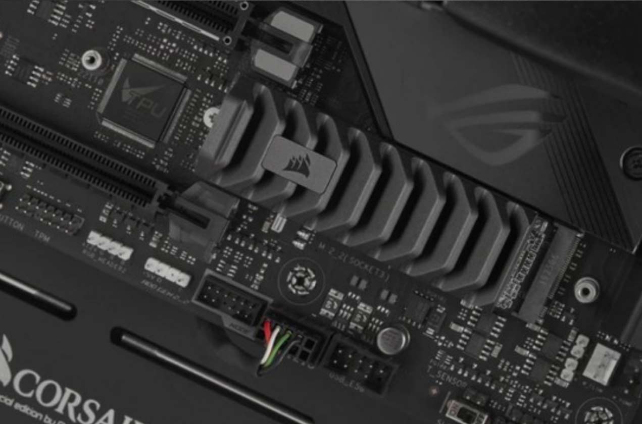 Corsair MP700 Pro SSD: PCIe 5.0 excellence