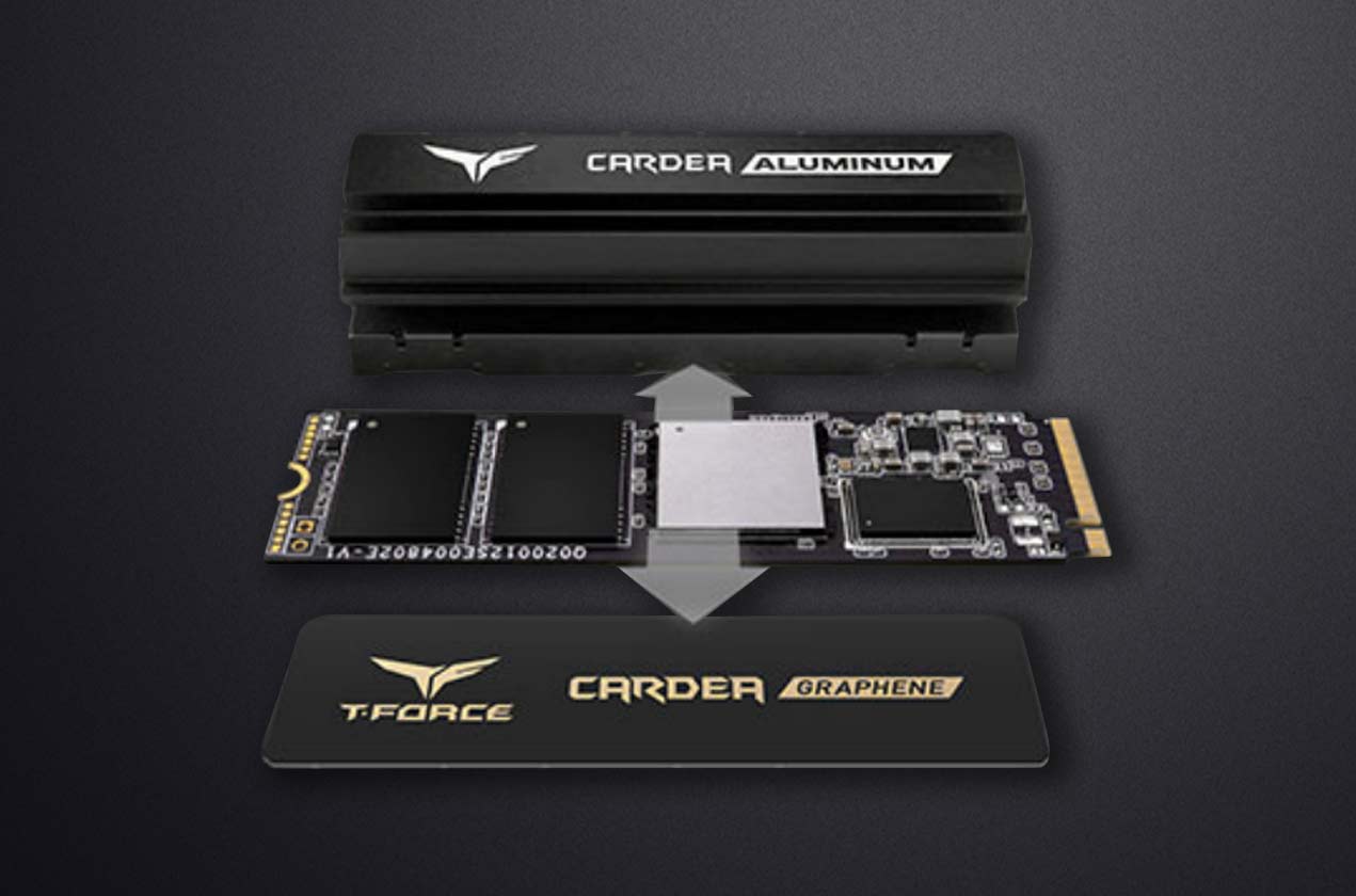 Apacer announces first PCIe Gen 5 NVMe SSD