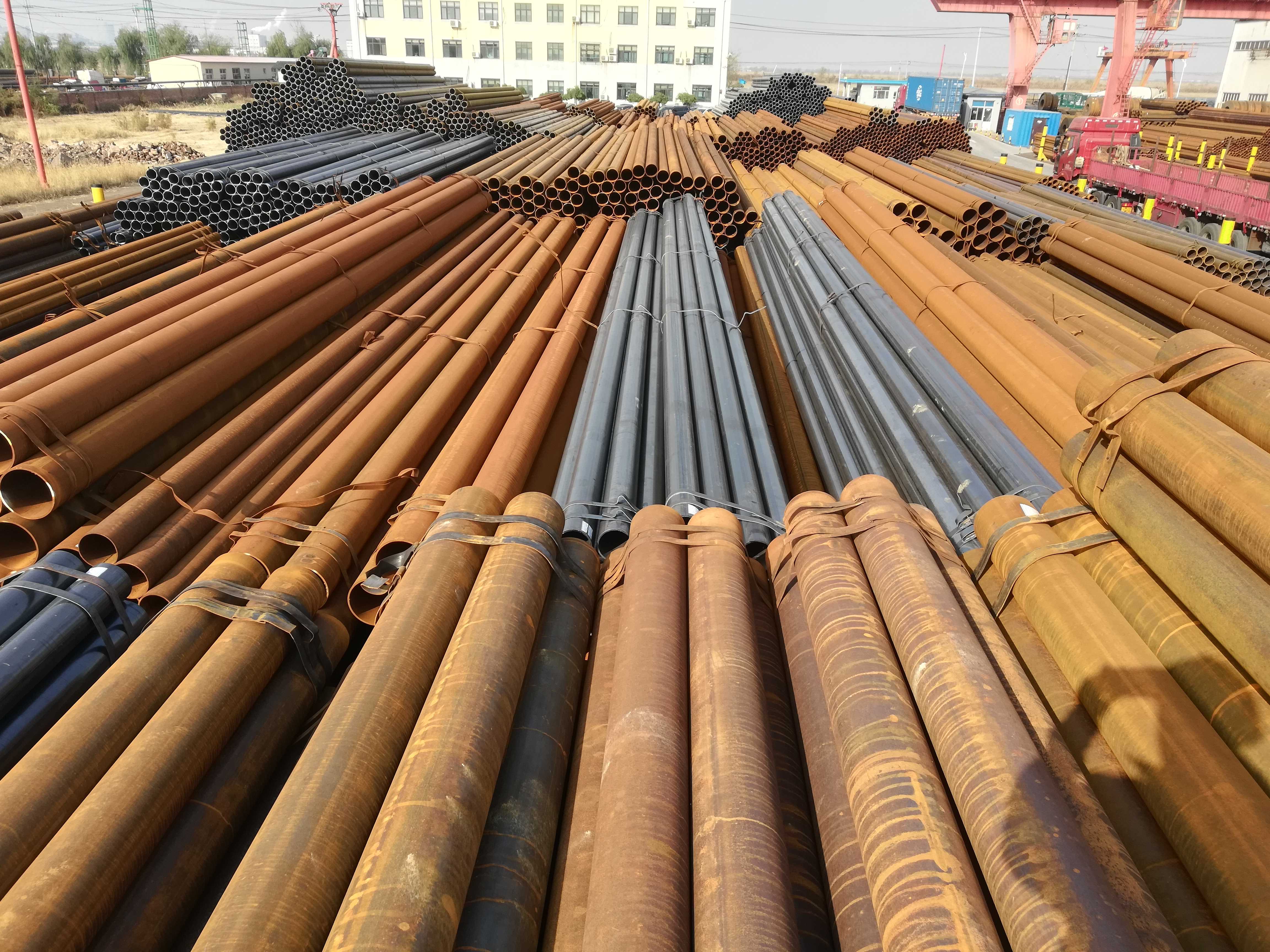 二连浩特820直缝焊管426镀锌管螺旋管标准天津架子管厂家