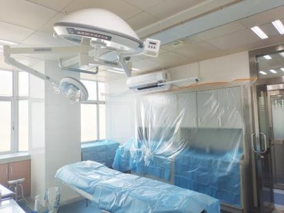 深圳市第二人民医院泌尿外科手术室