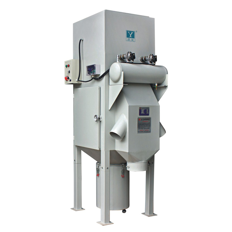 ZY-PT-2脈沖自動清灰濾筒除塵器