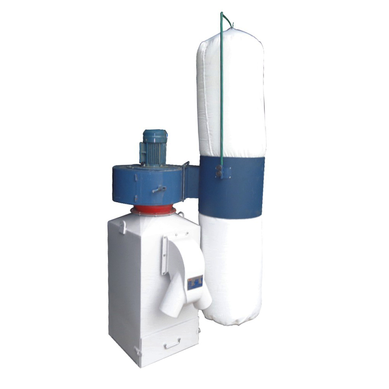 ZY-220-5串聯(lián)式旋風(fēng)布袋除塵器