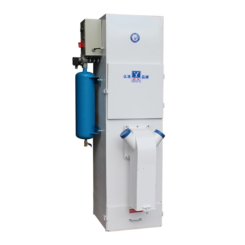 ZY-220高效旋風(fēng)濾筒除塵器