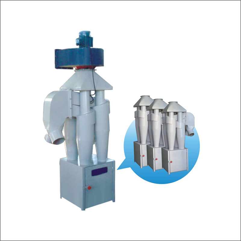 ZY-250-4單機(jī)組合旋風(fēng)式除塵器