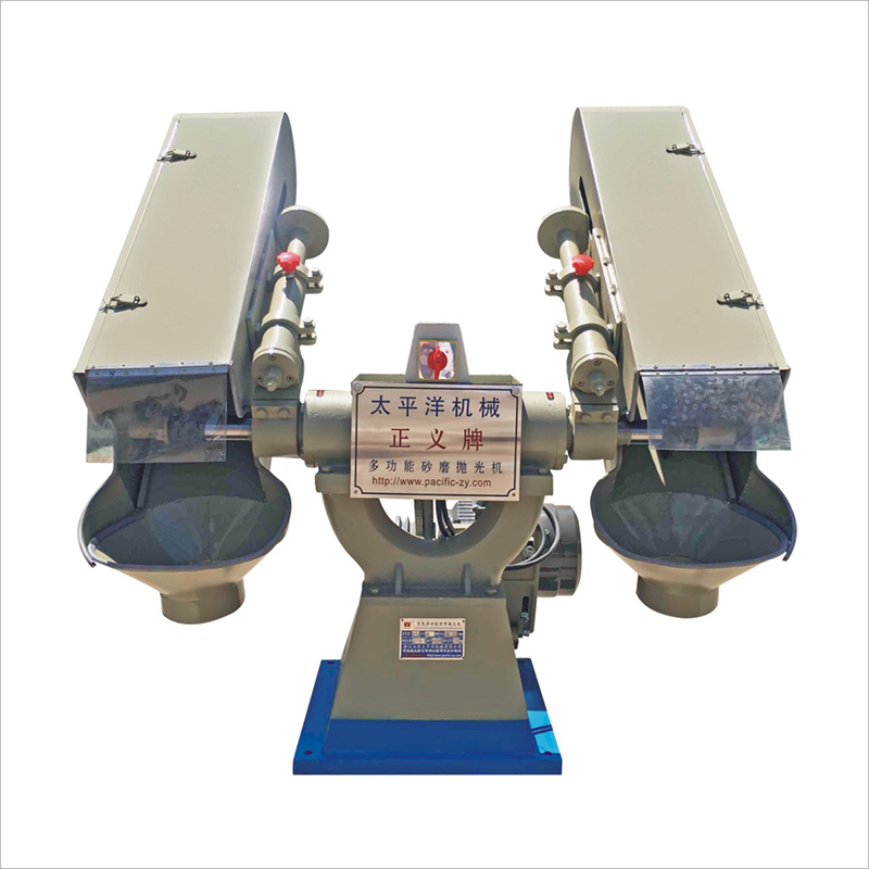 ZY-4HU-2砂帶機-4KW