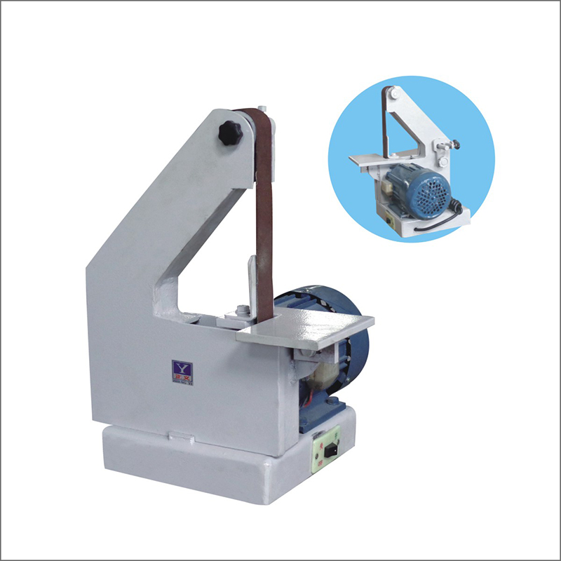 ZY-915C立式砂帶機