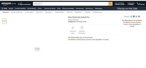 任天堂 Switch Pro 现身法国零售商官网，售价 399 欧元
