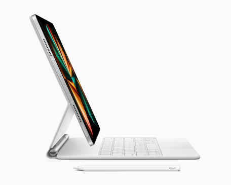 微软 Surface 新专利曝光，类似苹果 iPad 妙控键盘设计