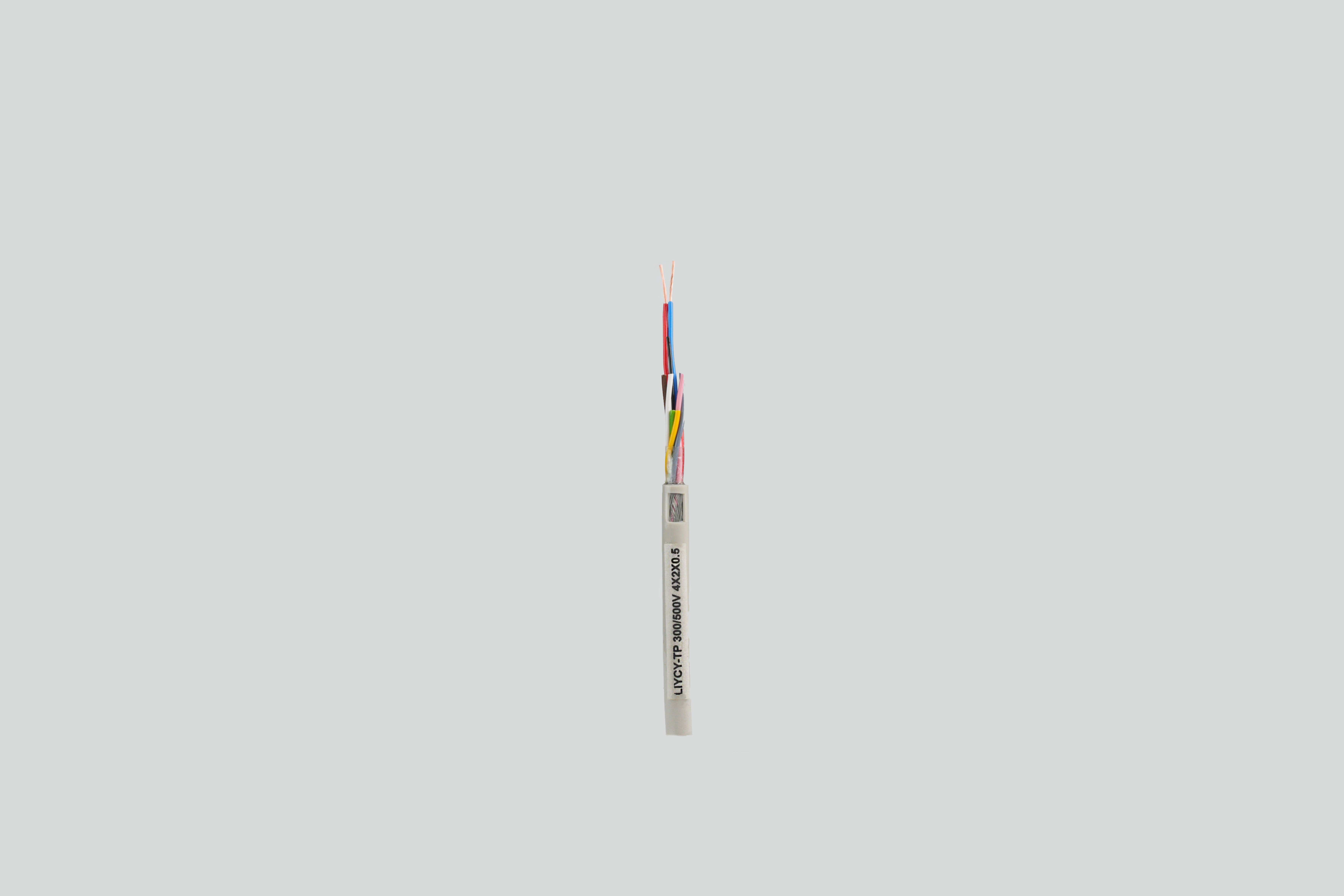 风力发电用电缆--LIYCY-TP