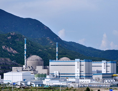 广东台山核电站