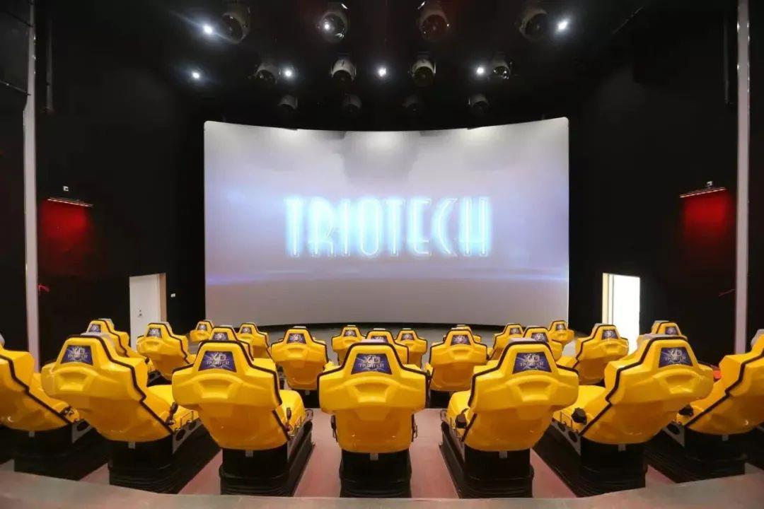 老司机带你探秘孙子文化园里的几个热门影院