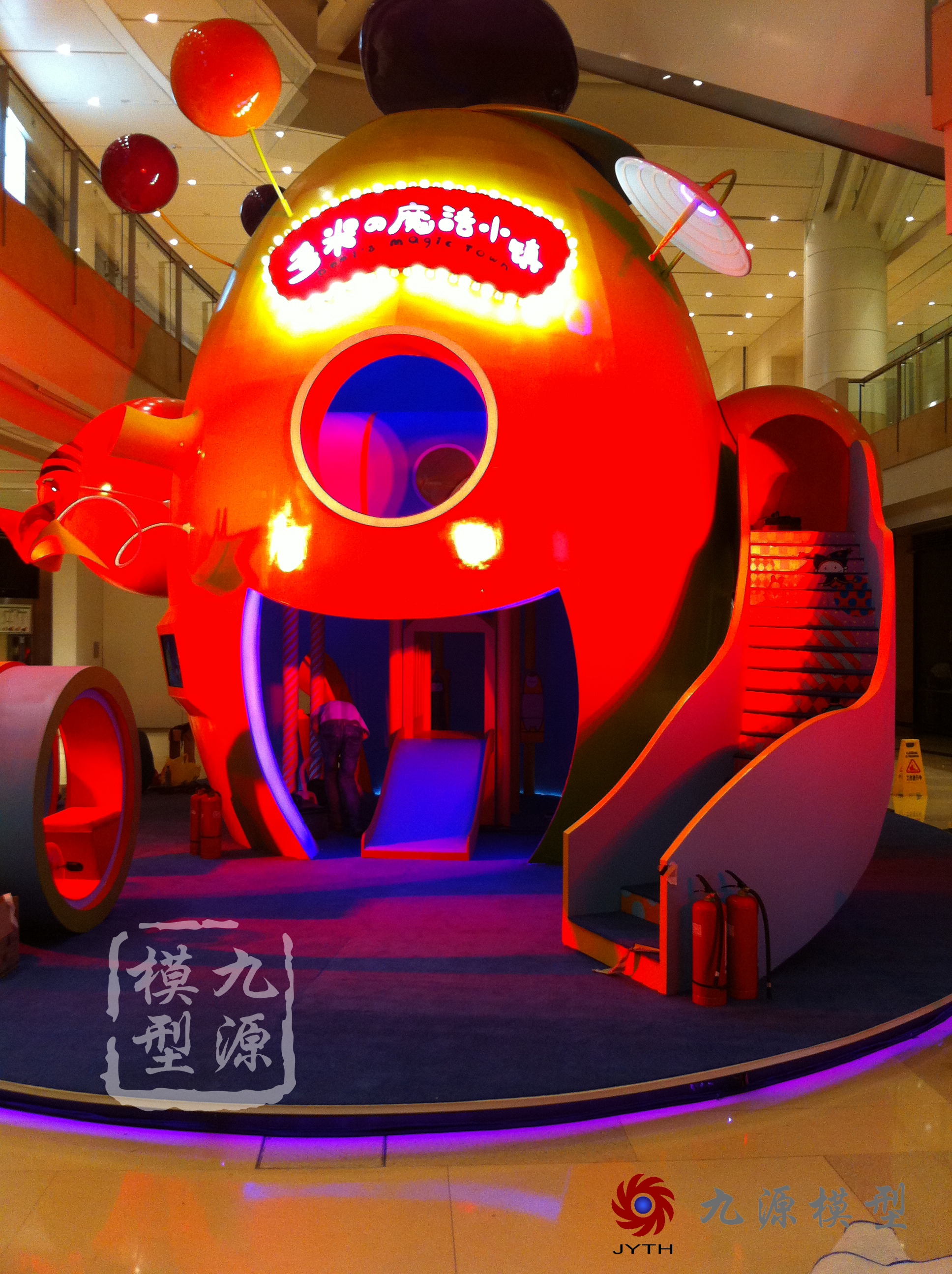 城堡模型-IMG_1020