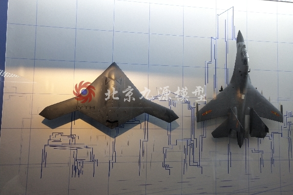 军用飞机模型-军用飞机模型-5