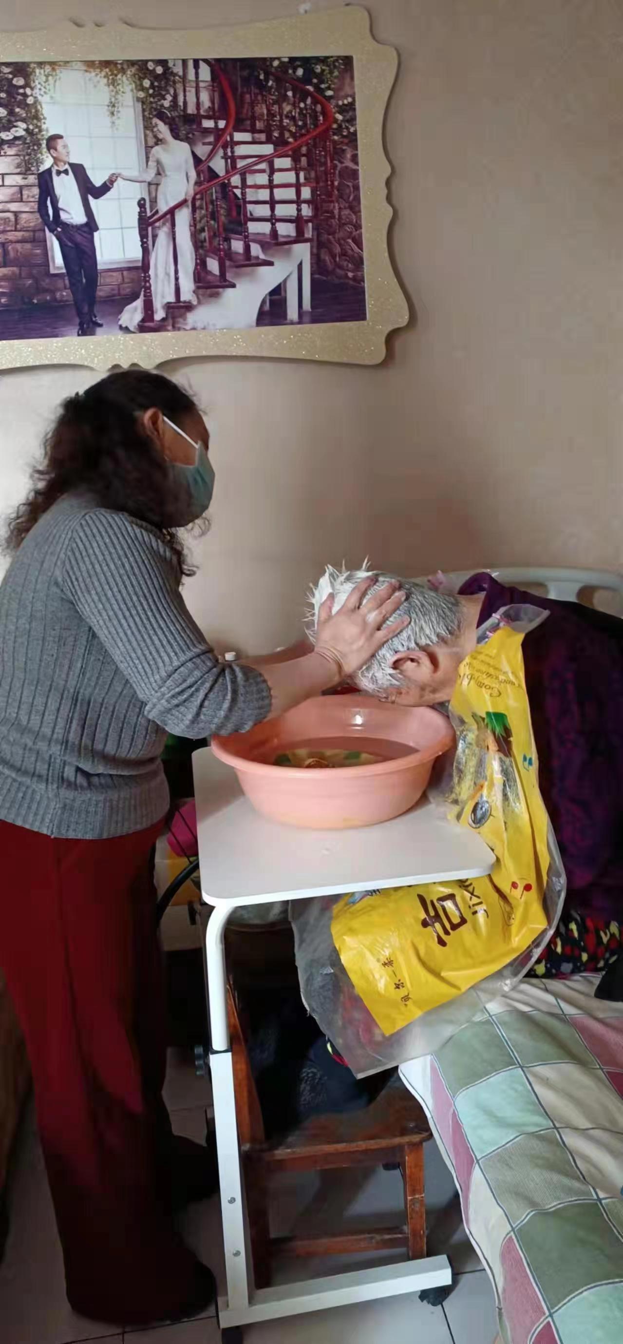 长期护理保险失能家庭新希望