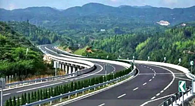 成都直达峨眉高速公路取得核准批复