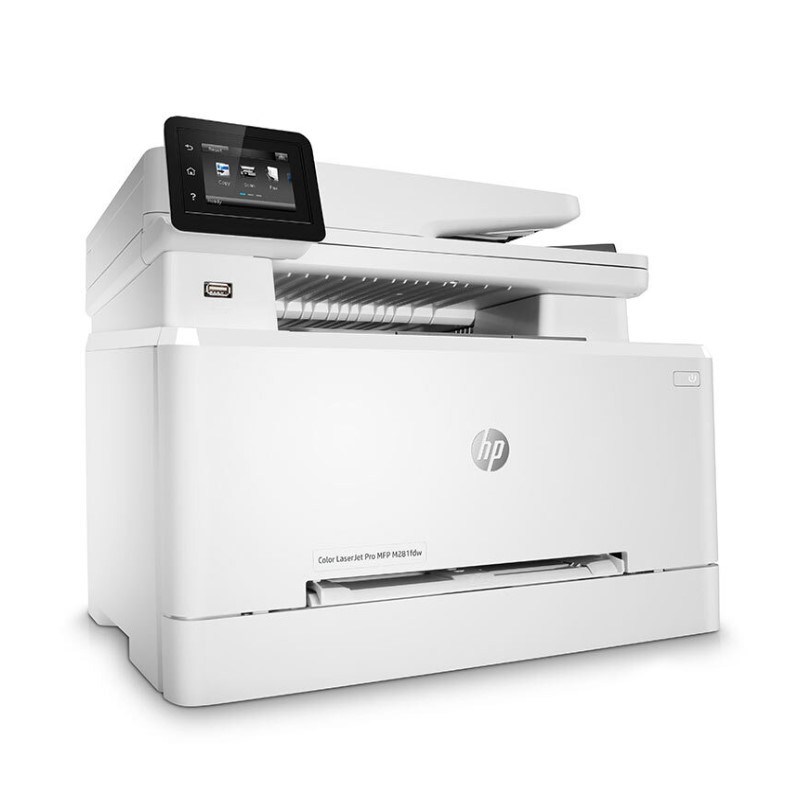 惠普hpcolourlaserjetprom281fdw彩色激光多功能一体机