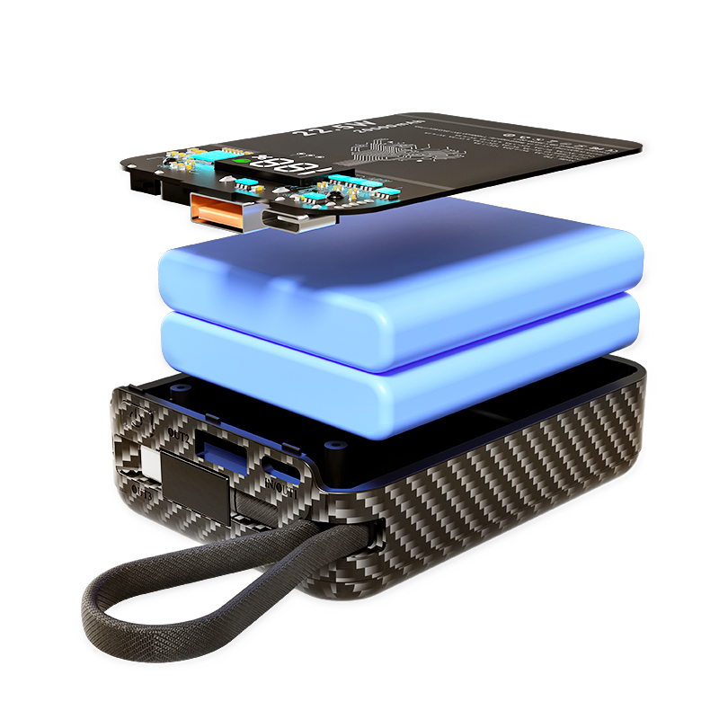 Portable 20000mAh PD20W Power Bank portable-20000mah-pd20w-power-bank
