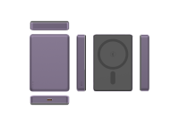 TP087-A10000mAhpurple