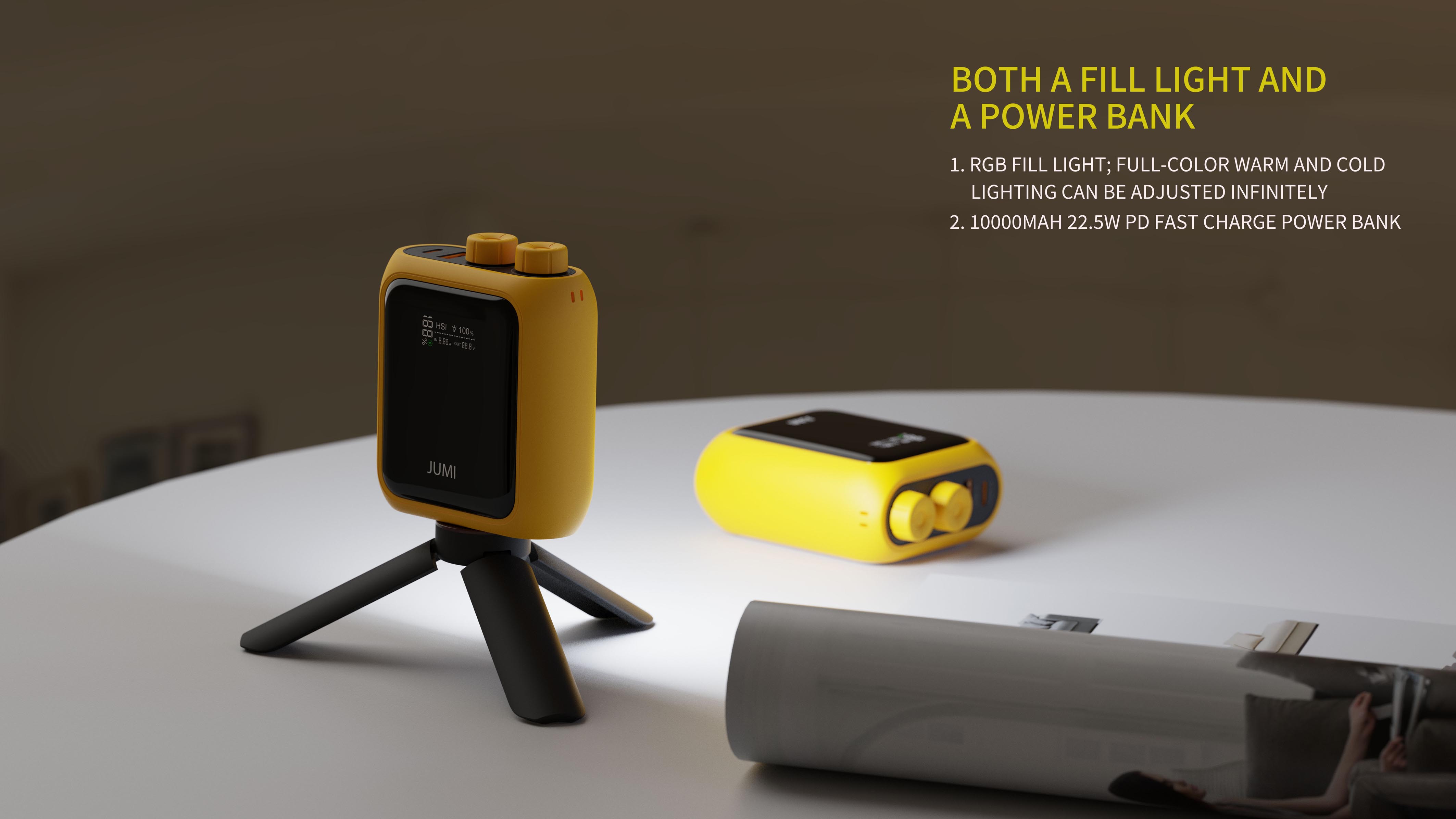 TP102filllightPDpowerbank